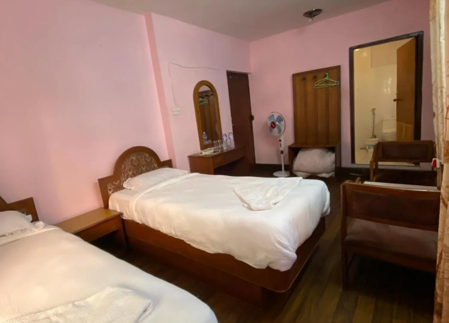 Pensionat Sun Rise Cottage Kathmandu