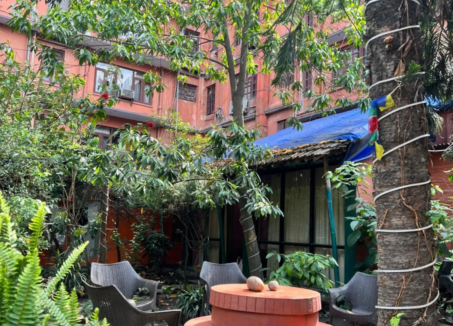Pensionat Sun Rise Cottage Kathmandu