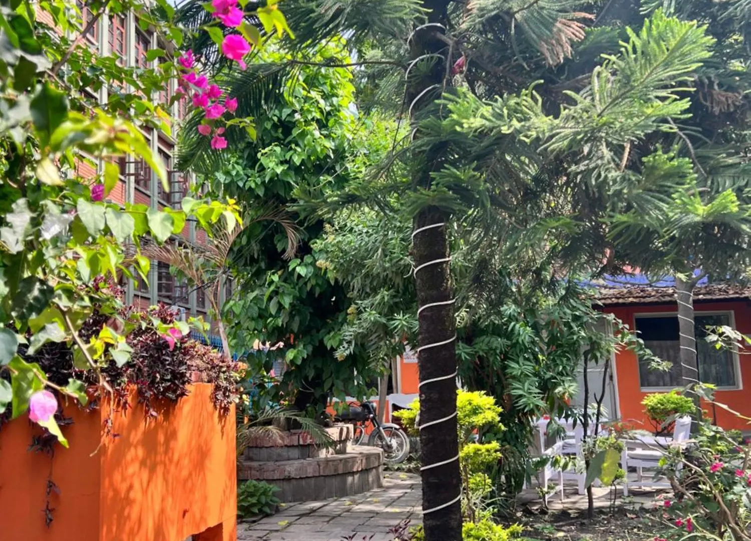 Sun Rise Cottage Kathmandu Nepal