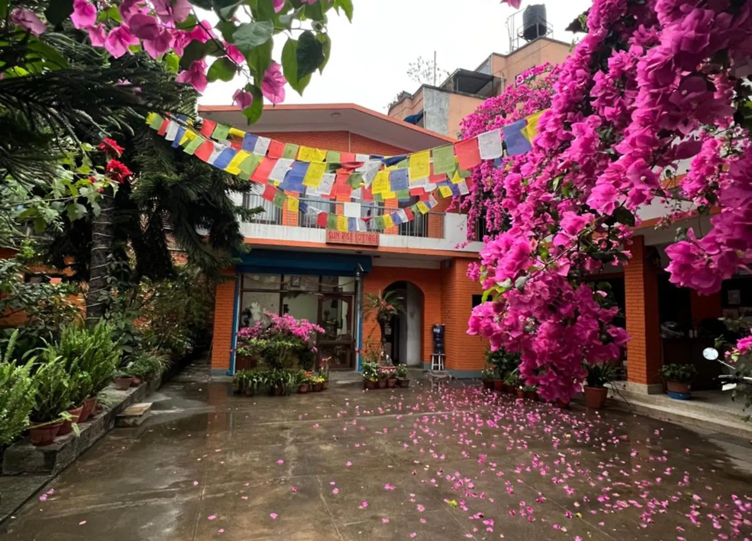 Sun Rise Cottage Kathmandu