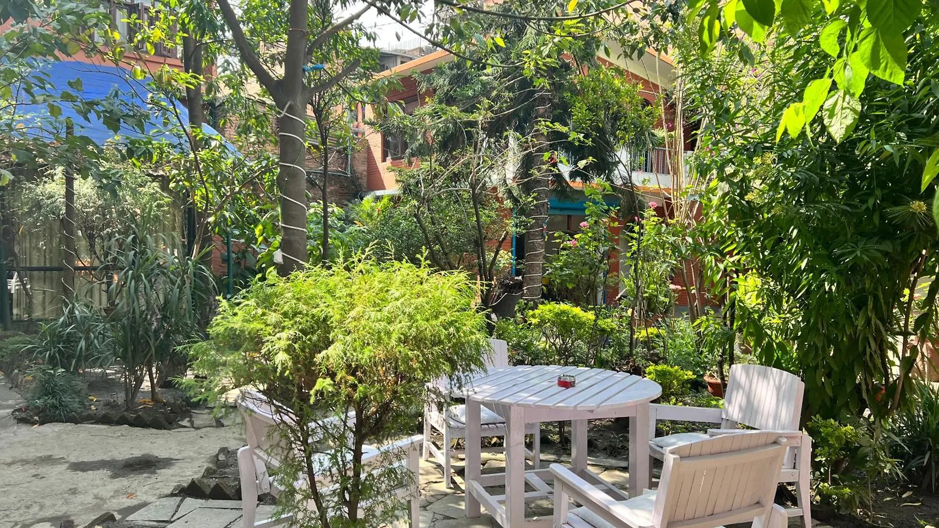 Pensionat Sun Rise Cottage Kathmandu Nepal