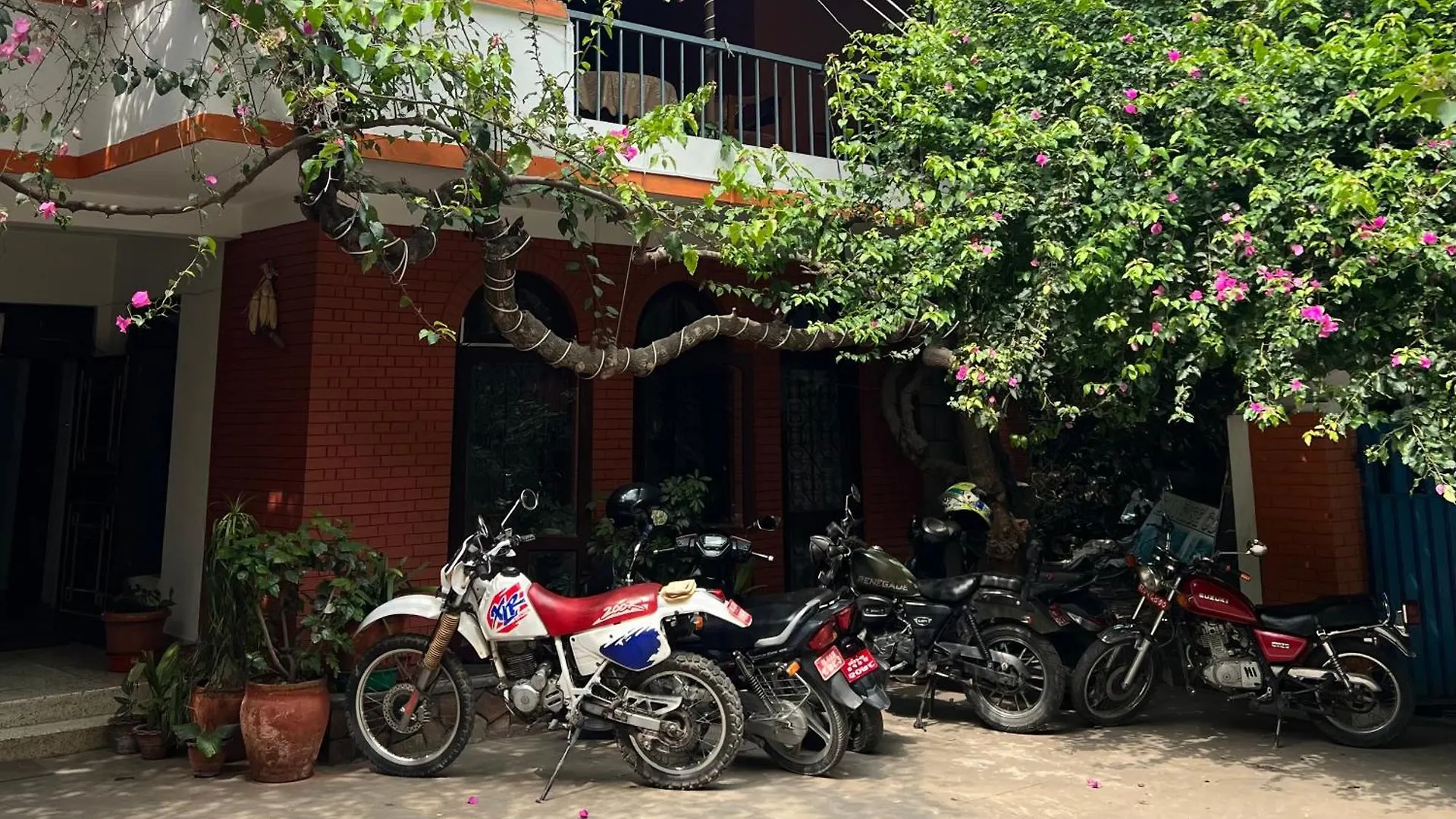 Pensionat Sun Rise Cottage Kathmandu Nepal