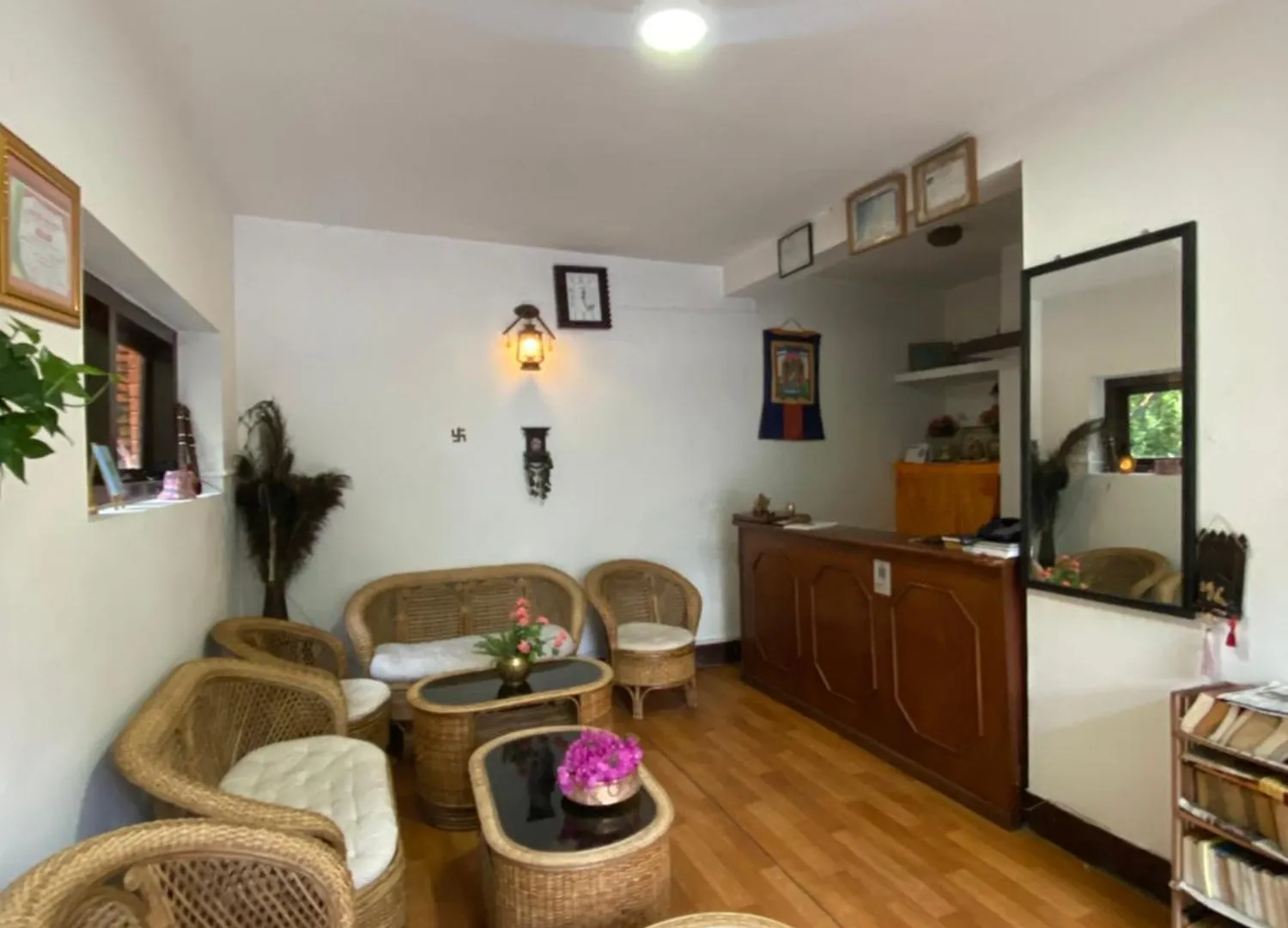 Pensionat Sun Rise Cottage Kathmandu Nepal
