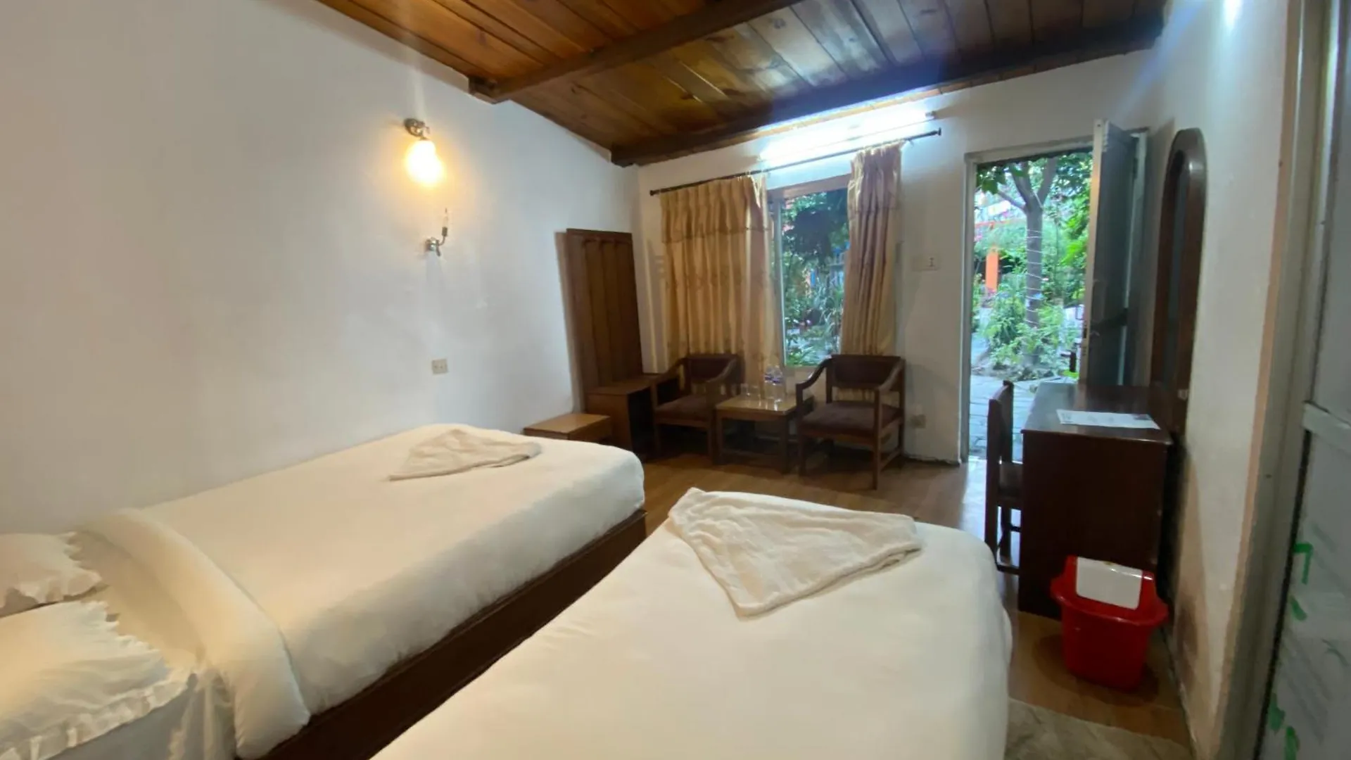 Pensionat Sun Rise Cottage Kathmandu