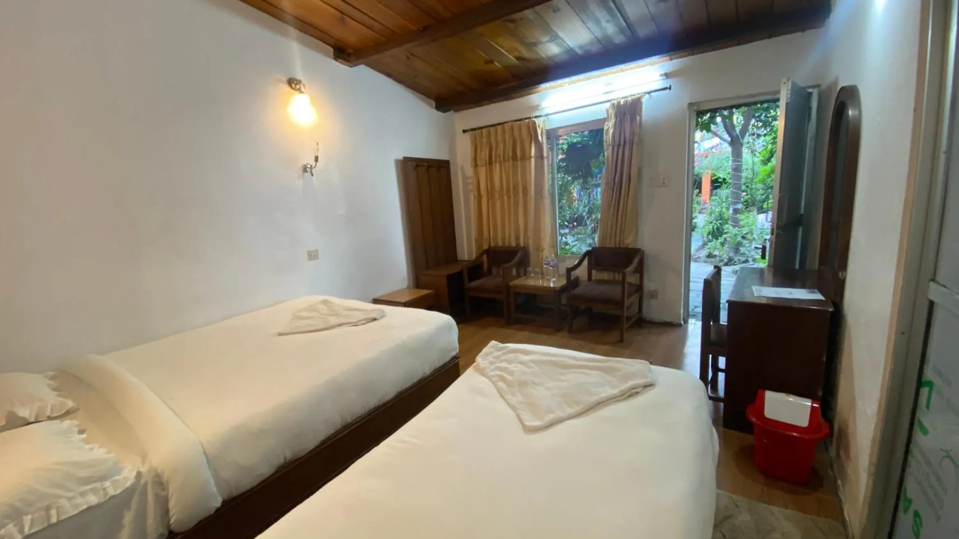 Pensionat Sun Rise Cottage Kathmandu Nepal
