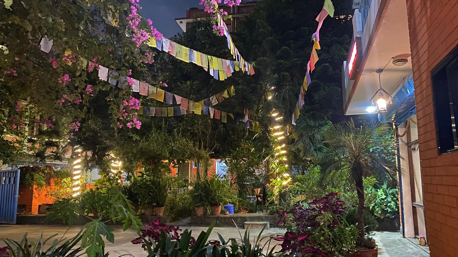 Sun Rise Cottage Kathmandu Nepal