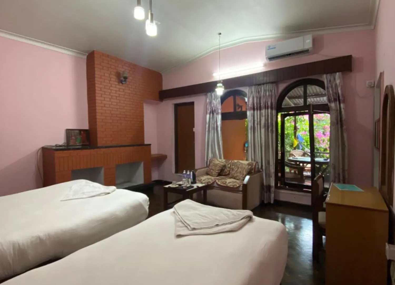 Sun Rise Cottage Kathmandu Nepal