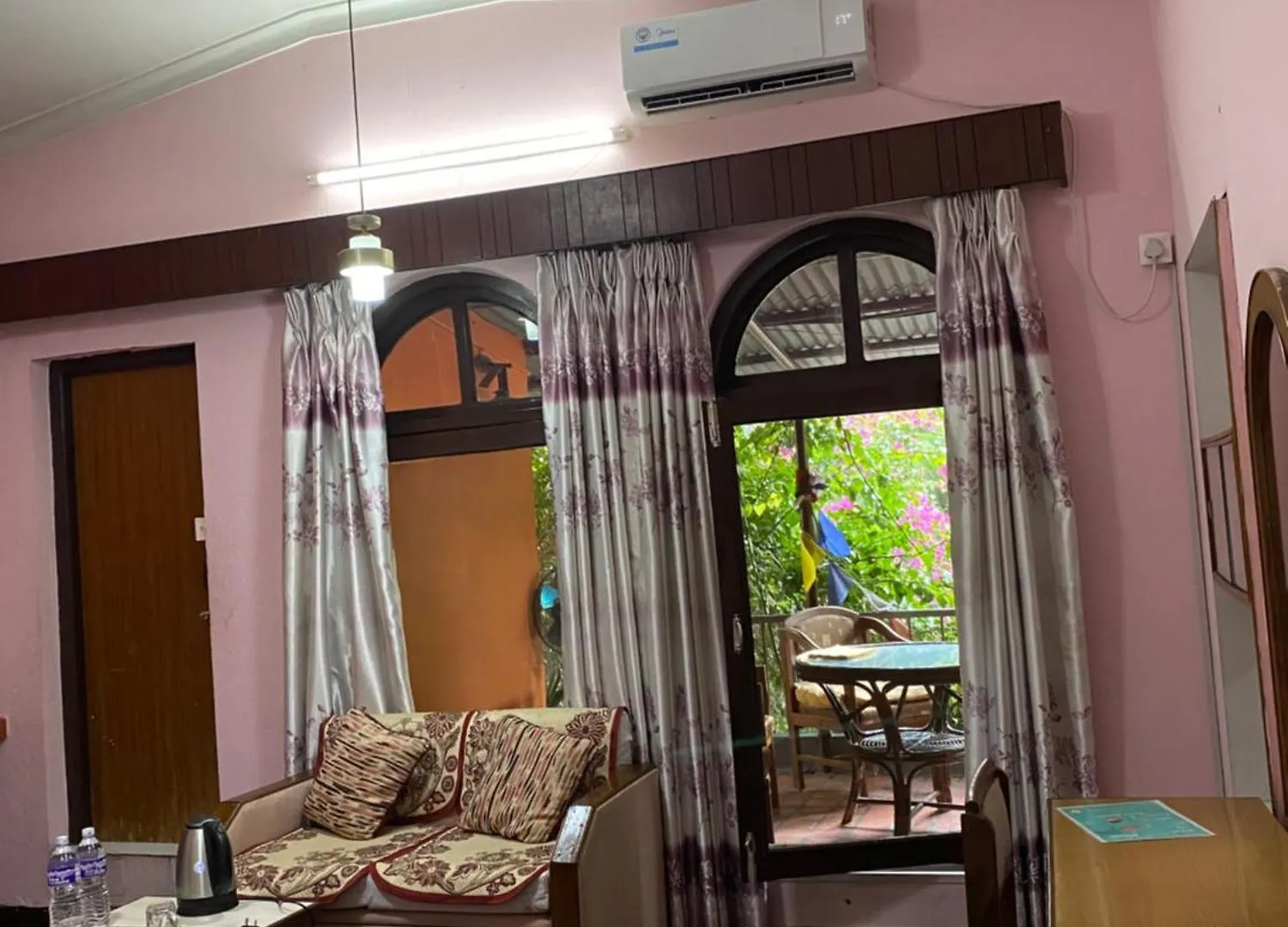 Pensionat Sun Rise Cottage Kathmandu