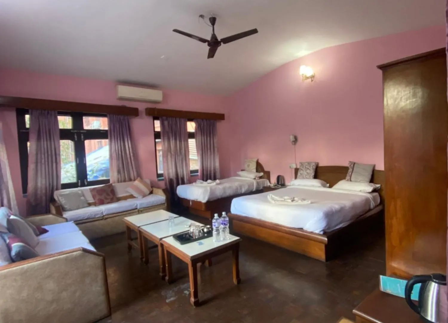 Sun Rise Cottage Kathmandu 0*,  Nepal