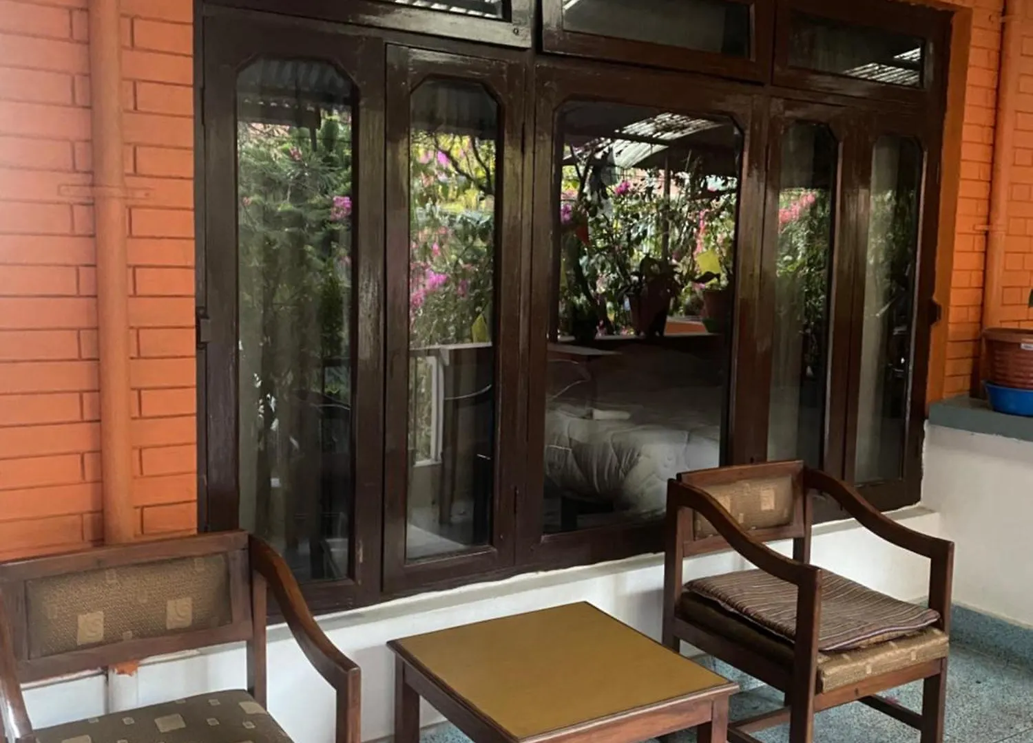 Pensionat Sun Rise Cottage Kathmandu Nepal