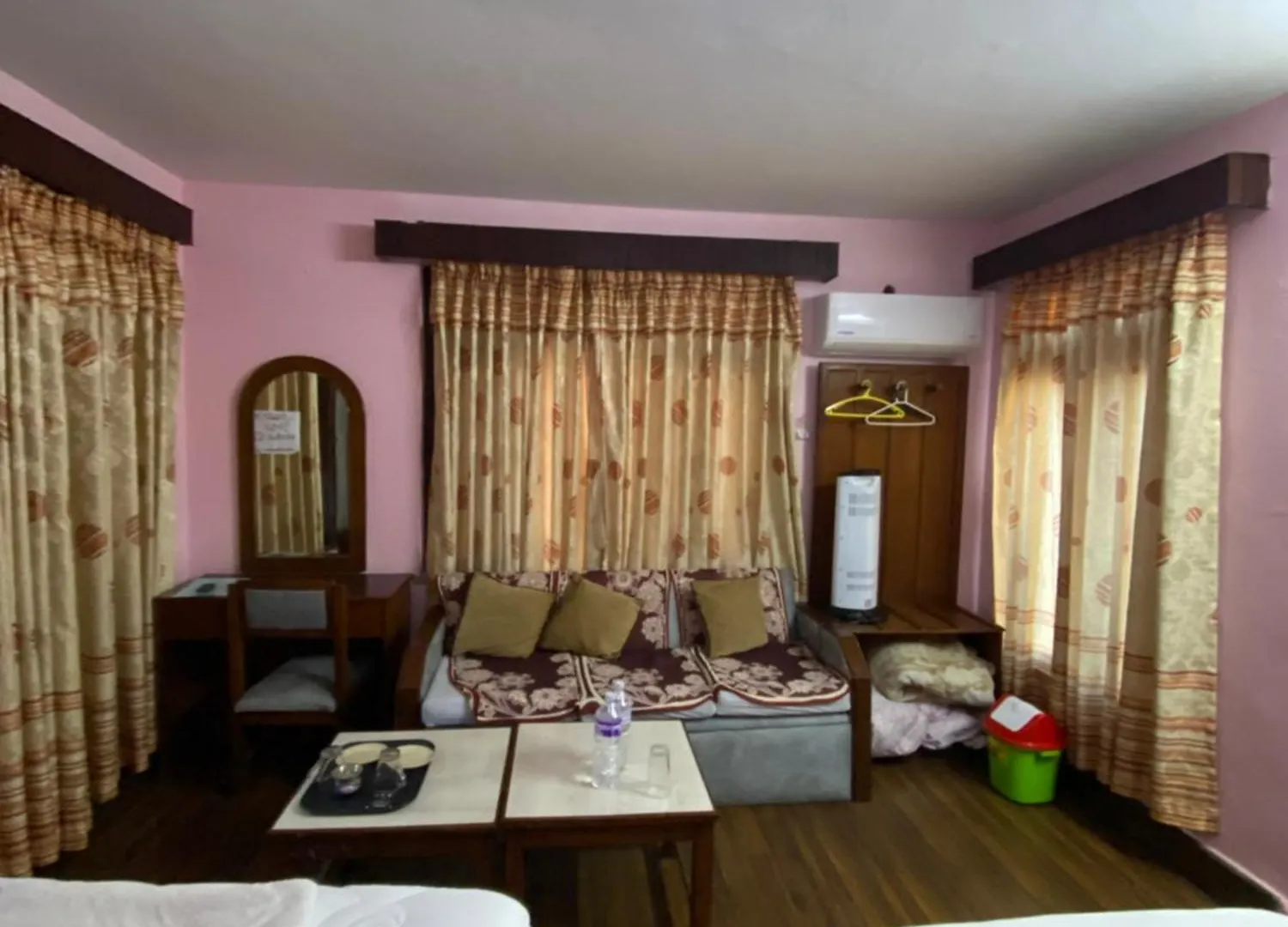 Pensionat Sun Rise Cottage Kathmandu
