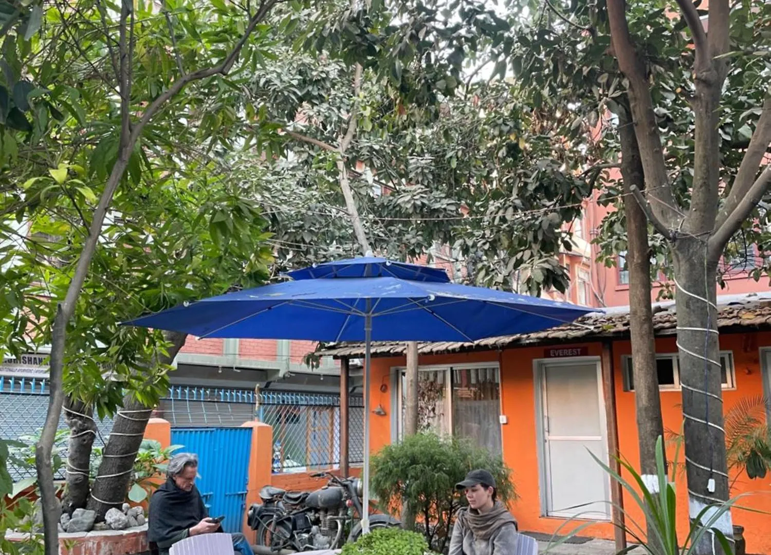 Sun Rise Cottage Kathmandu Pensionat