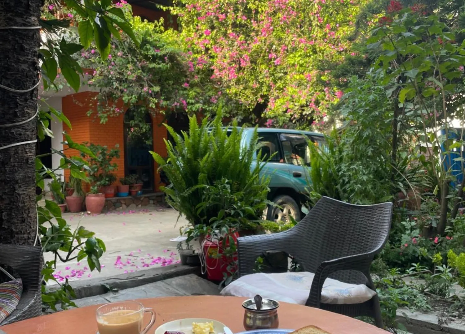 Sun Rise Cottage Kathmandu 0*,
