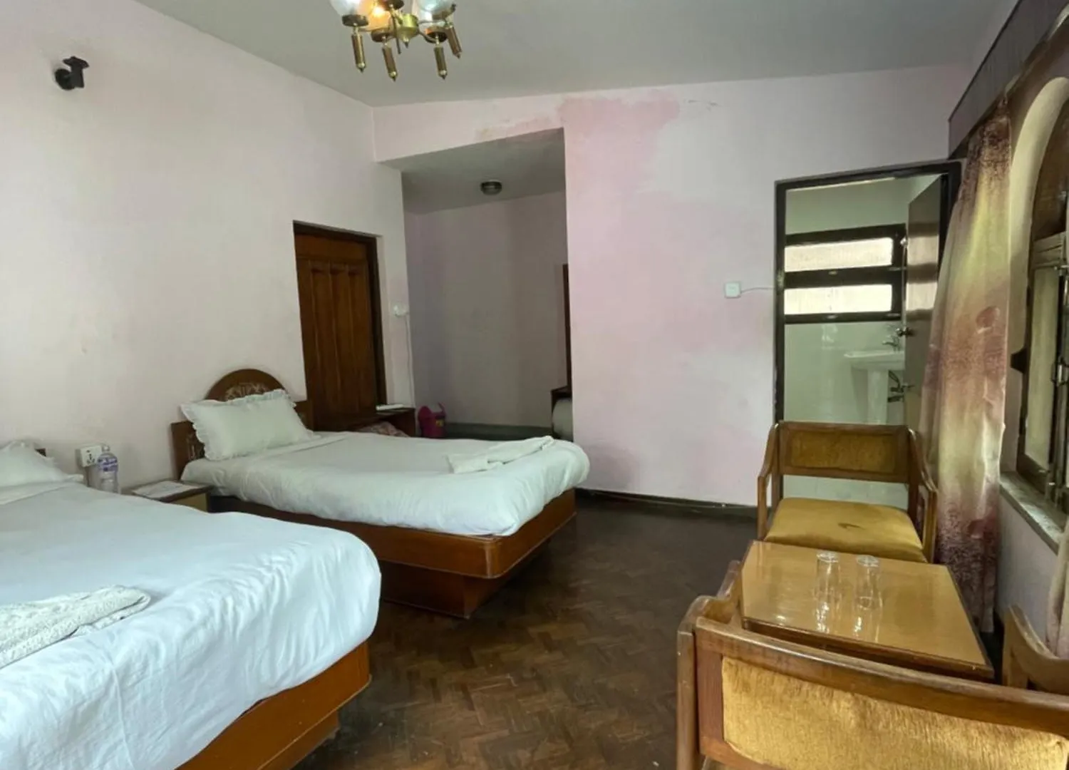 Sun Rise Cottage Kathmandu Pensionat